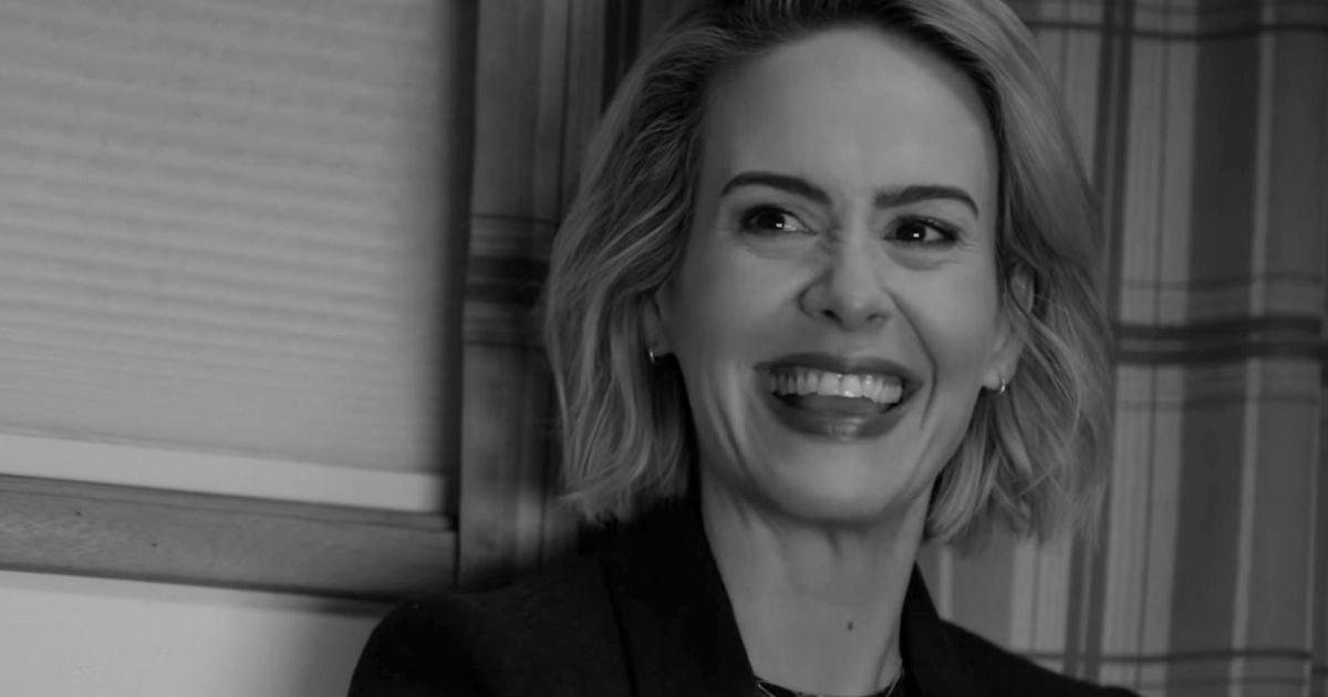 Blue Jay Trailer Sarah Paulson And Mark Duplass Made A Movie In All That Free Time They Have