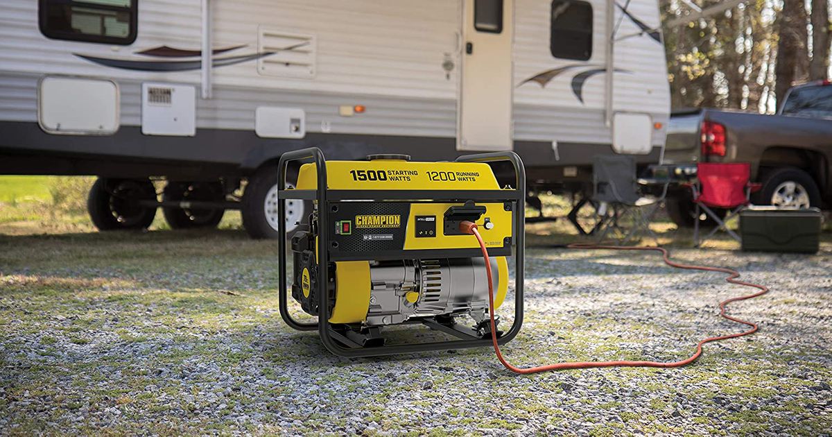 10 Best Portable Generators 2021 