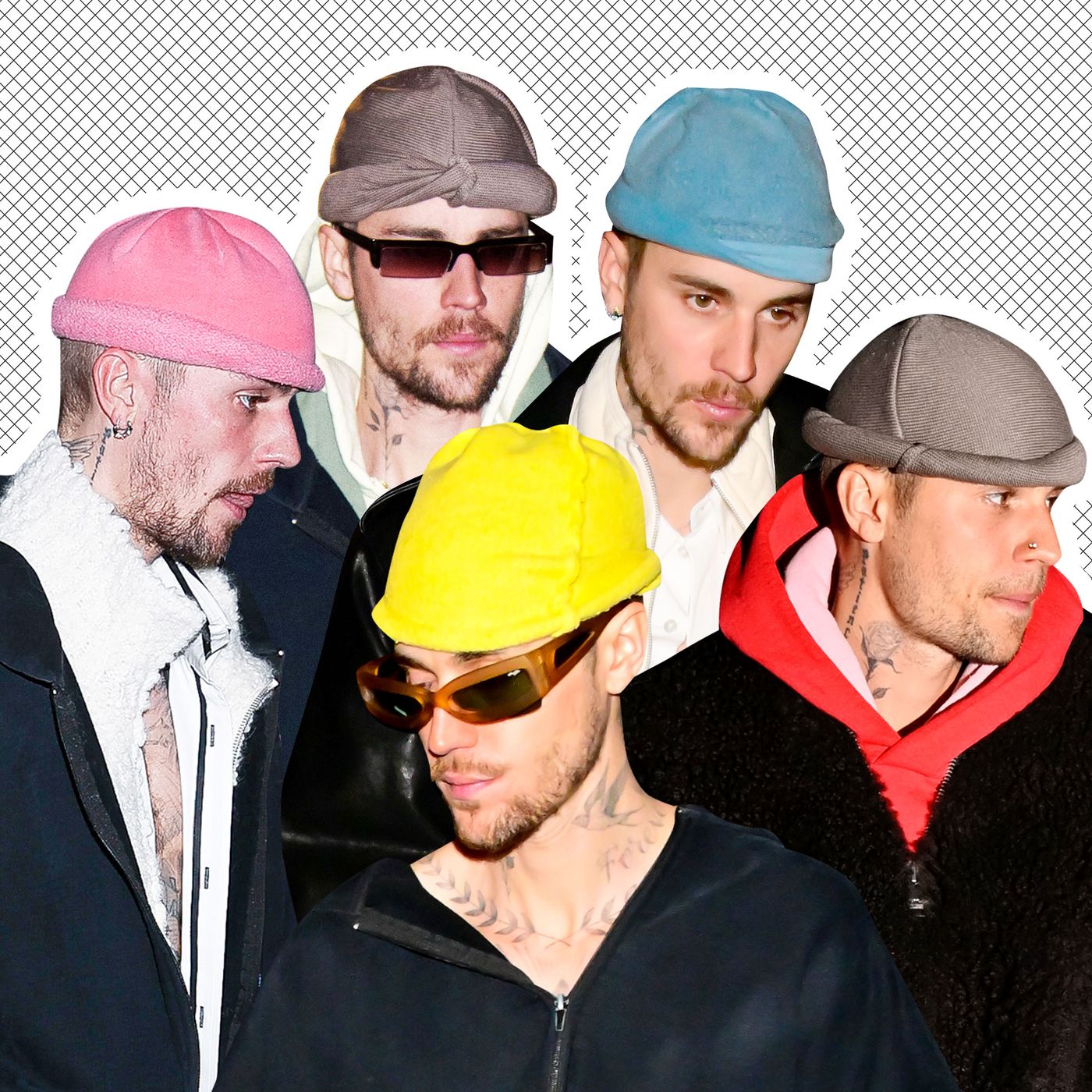 nike beanie justin bieber