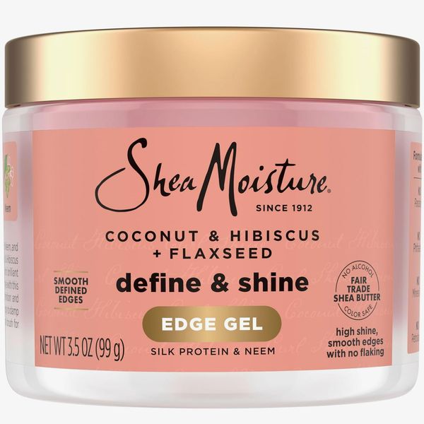 SheaMoisture Define & Shine Edge Gel