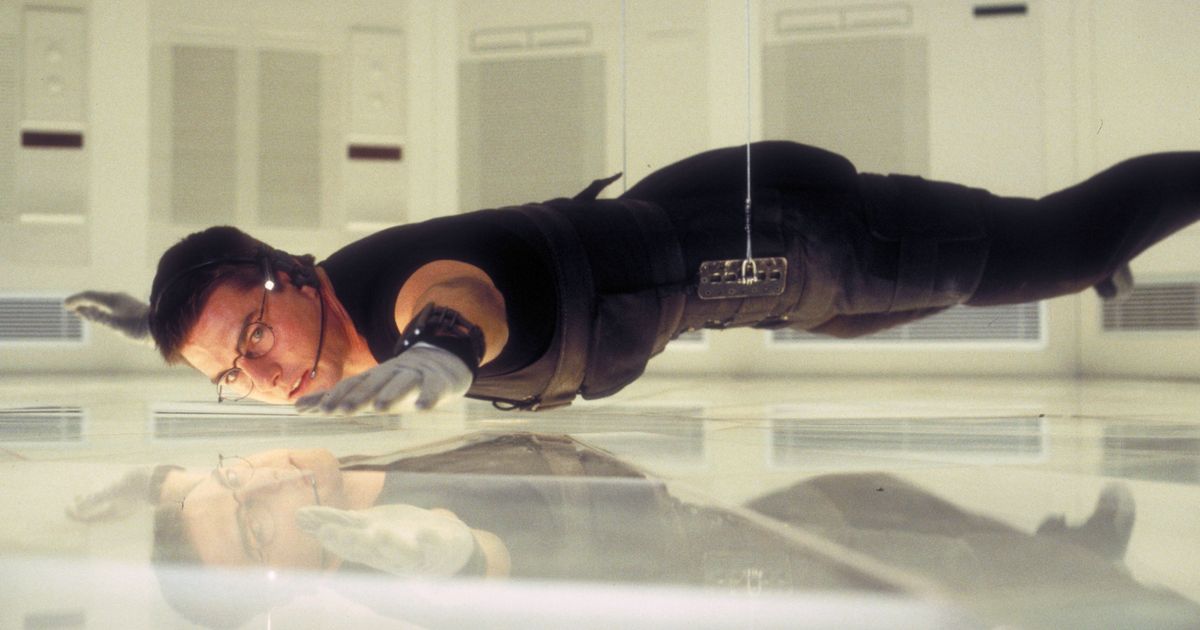 Mission impossible discount tv series streaming