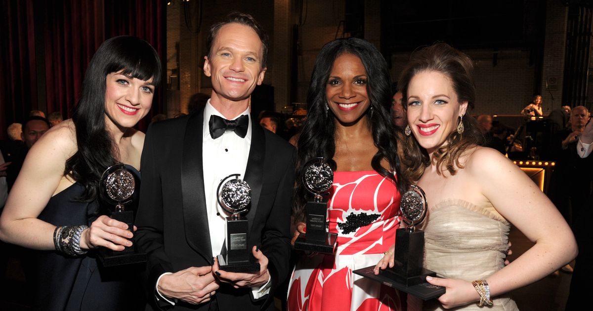 The 2014 Tony Awards: The Complete Winners List