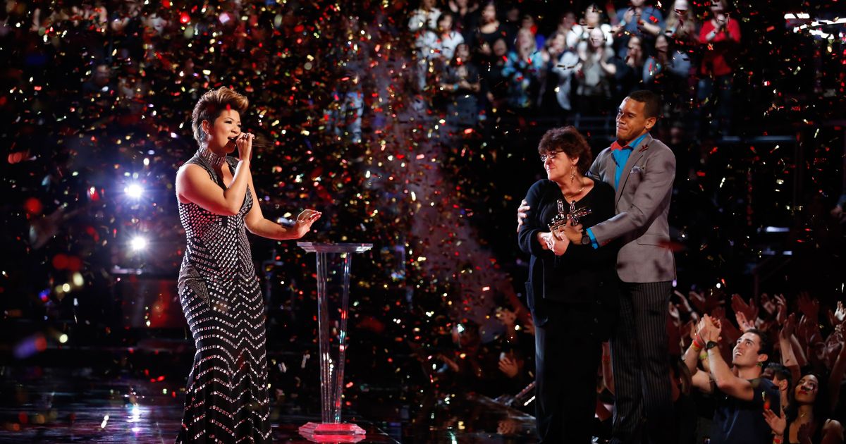 The Voice Season Finale Recap We Have a Winner