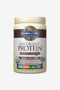 Garden of Life Raw Organic Protein Chocolate Powder
