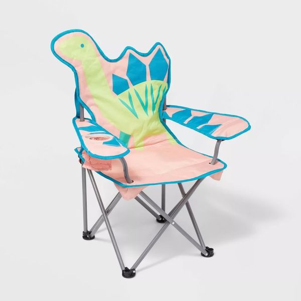 Sun Squad Kids' Character Portable Camp Chair