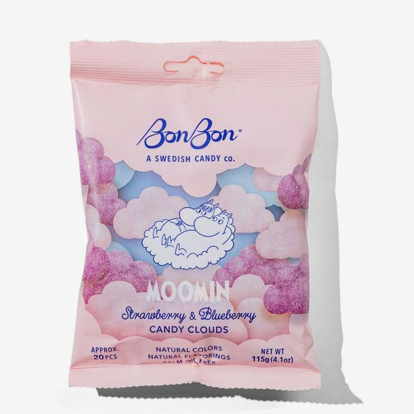 BonBon Moomin Candy Clouds