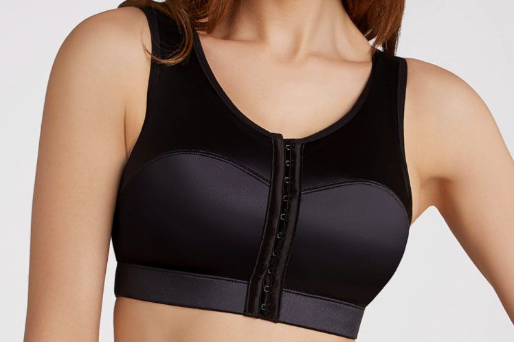 The 5 Best Sports Bras For Big Busts