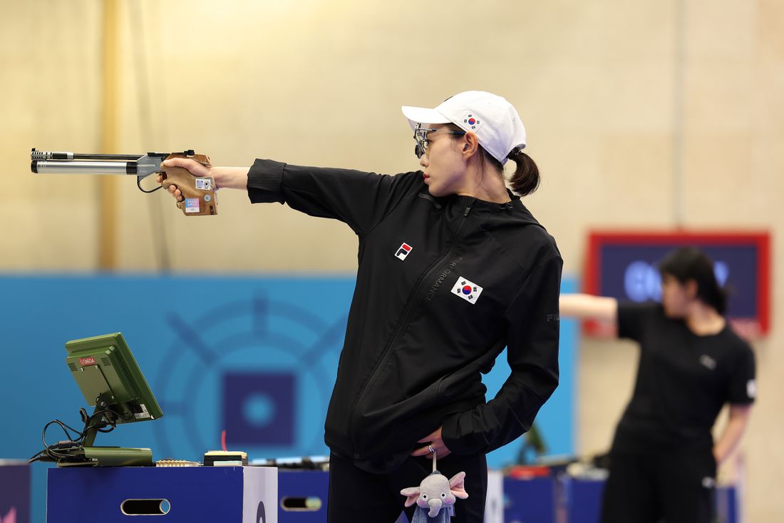 The Heroes of the Paris Olympics Are People Really Good at Just One Thing