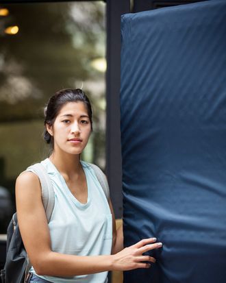 Emma Sulkowicz. 