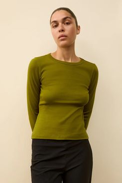 Flore Flore Max Tee - Pickle