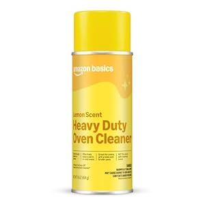 Amazon Basics Heavy Duty Oven Cleaner