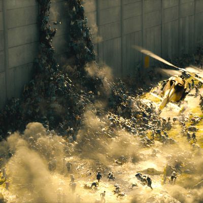 World War Z 2 May Go In A Completely Different Direction