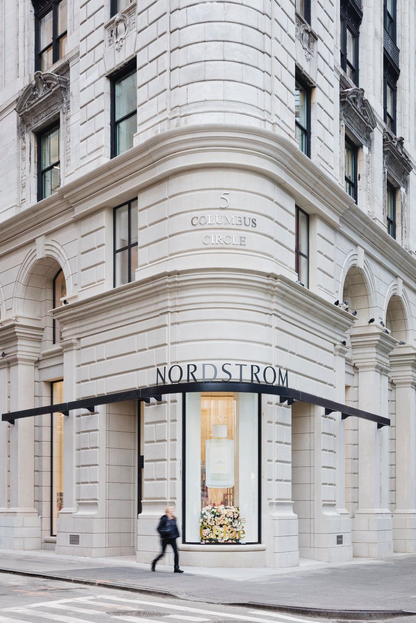 nordstrom flagship store