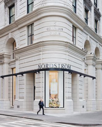 For Nordstrom New York, Design Is the Draw