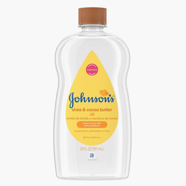 Johnson&rsquo;s Baby Oil
