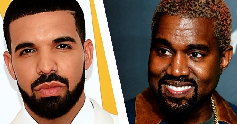 Kanye Demands Apology From Drake on Twitter