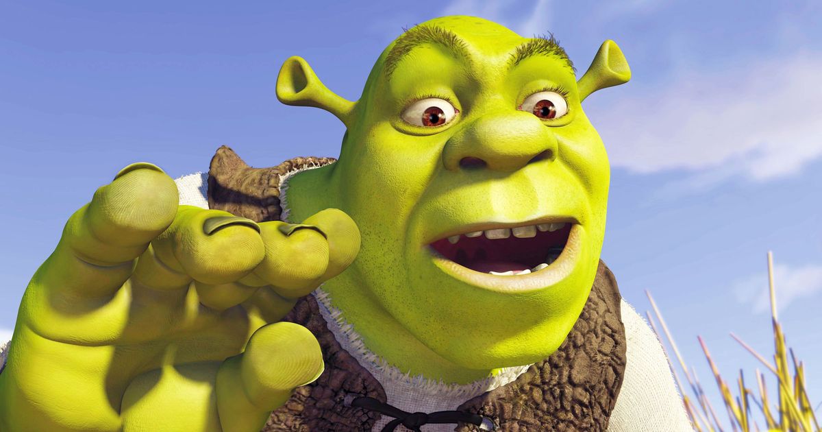 shrek movie review