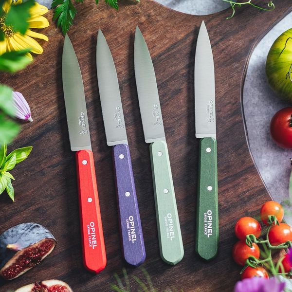 Opinel Paring Knives No.112