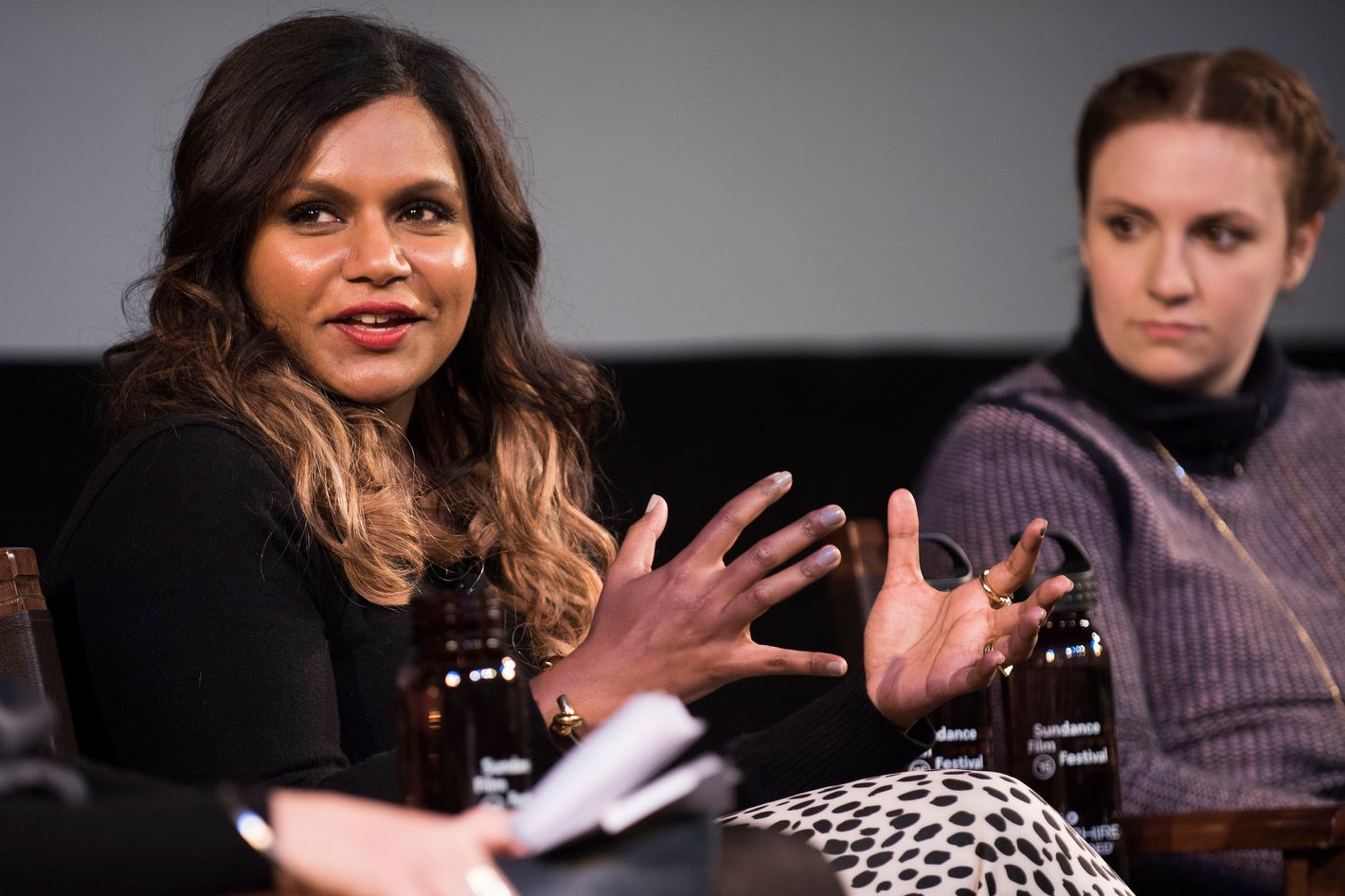 9 Things Lena Dunham, Mindy Kaling, and Your Other Female Faves Said at  Sundance