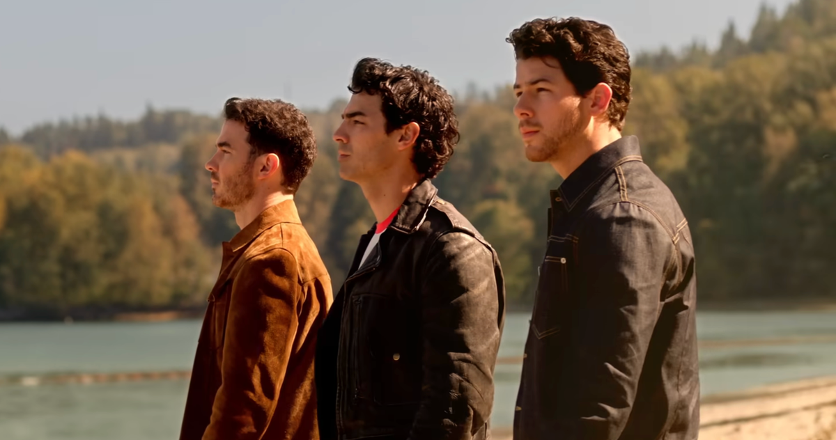 The Jonas Brothers Tease a Summer at Camp Rock 3