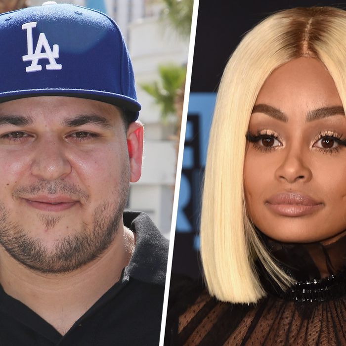 Kardashian Porn - Rob Kardashian Could Go to Jail for Blac Chyna Revenge Porn