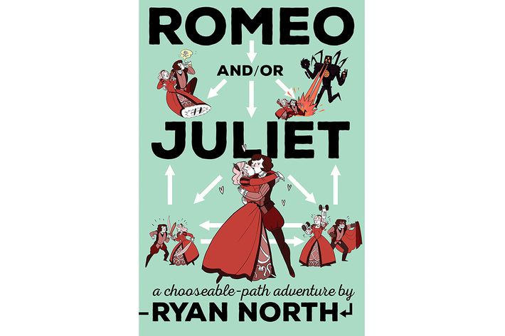 romeo and juliet ryan north