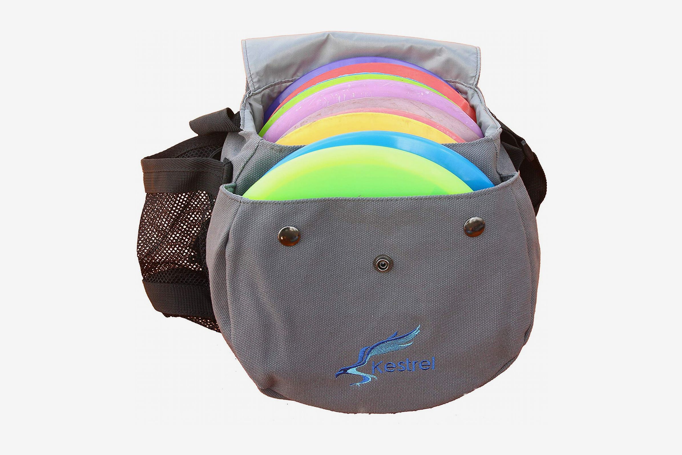 Kangaroo Disc Golf Bag Backpack Affordable bag solution  Wild Discs