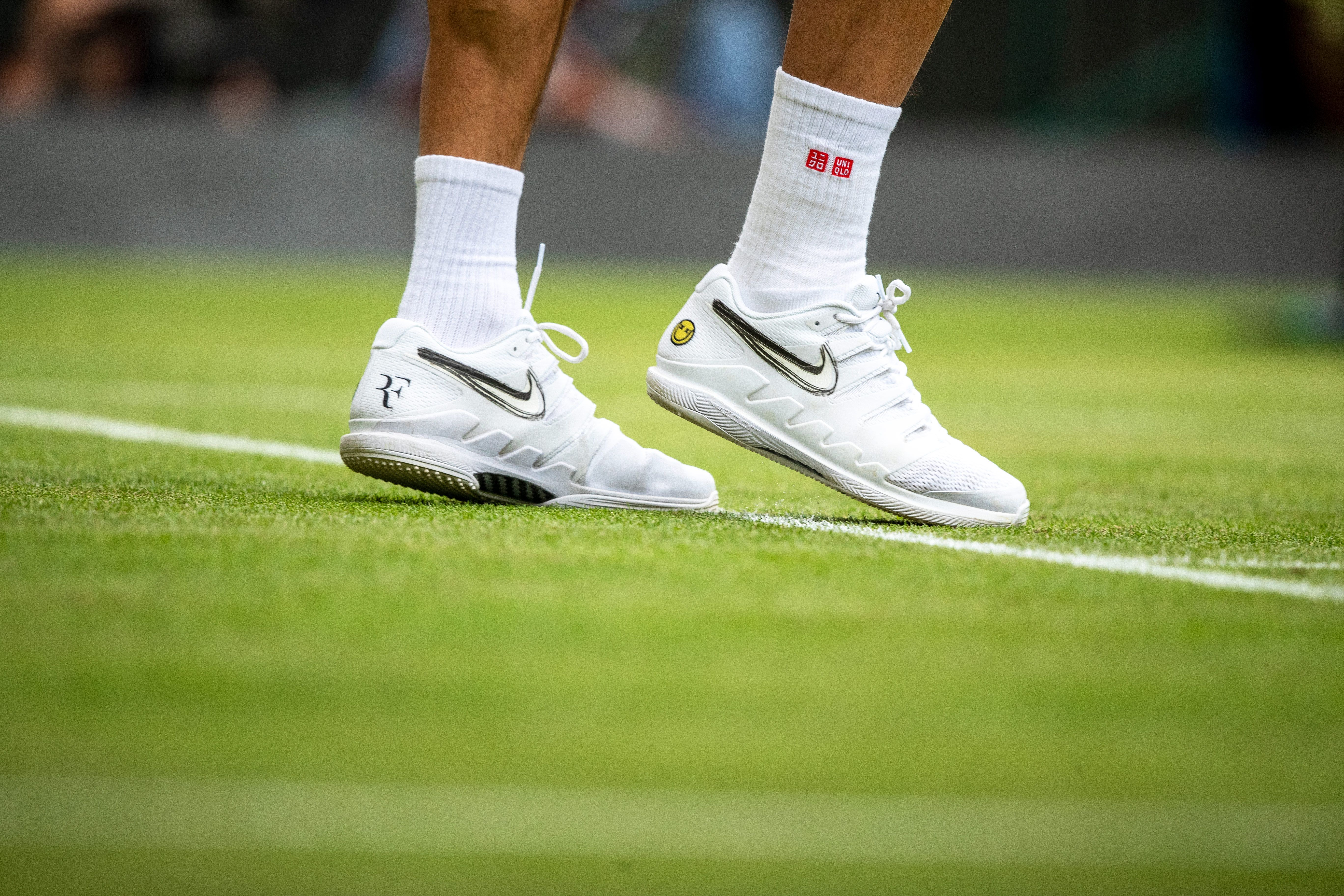 football tennis shoes