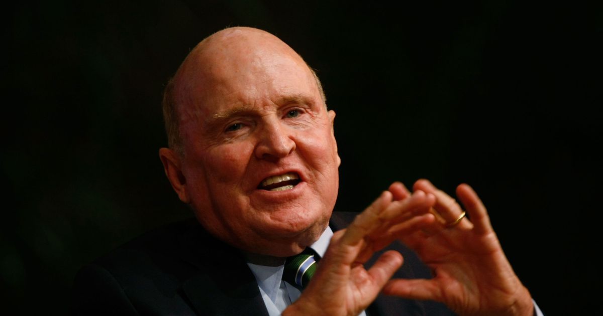 Jack welch essay image