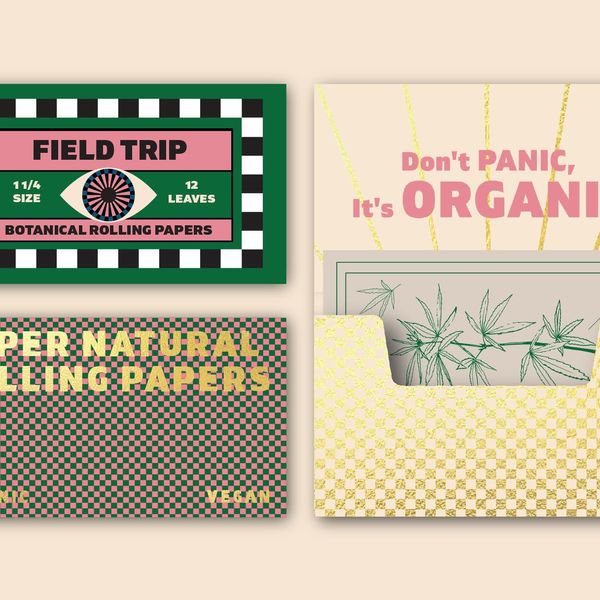 Field Trip Botanic Rolling Papers