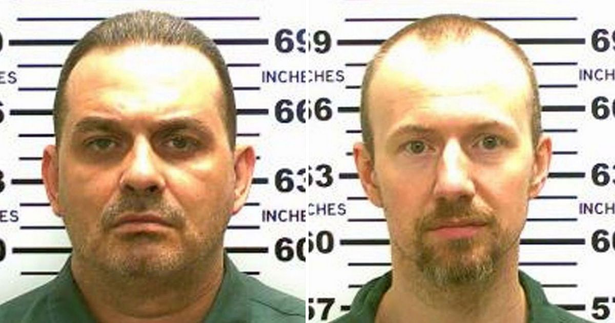 New York prison escape