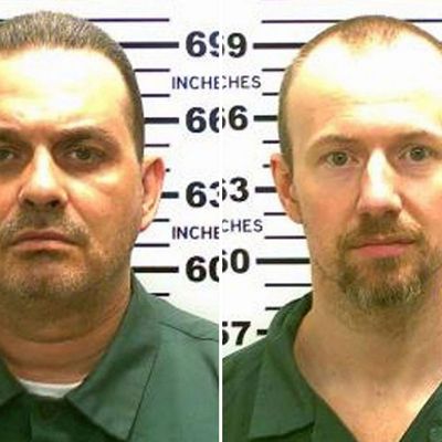 2 prisoners escape from NY maximum security prison