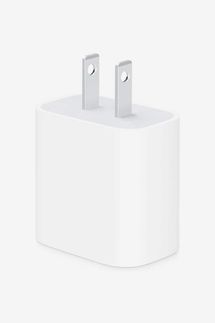 Apple 20W USB-C Power Charger