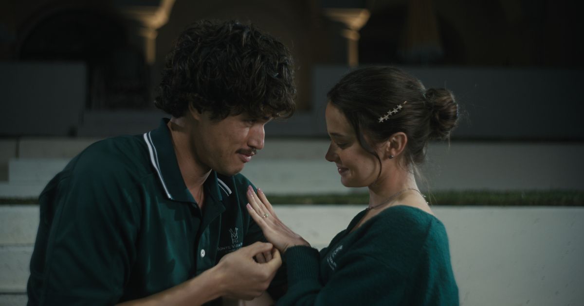 ‘Beef’ returns with two couples getting crushed under the pressures of capitalism, class, and marital stress. 