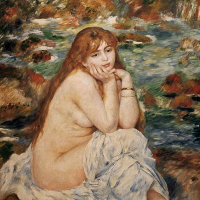 A Renoir painting of a young woman — The Strategist reviews a micellar water by French brand Melvina