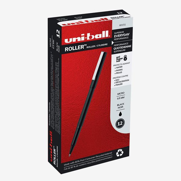 Uni-ball Micro Point Roller Pens