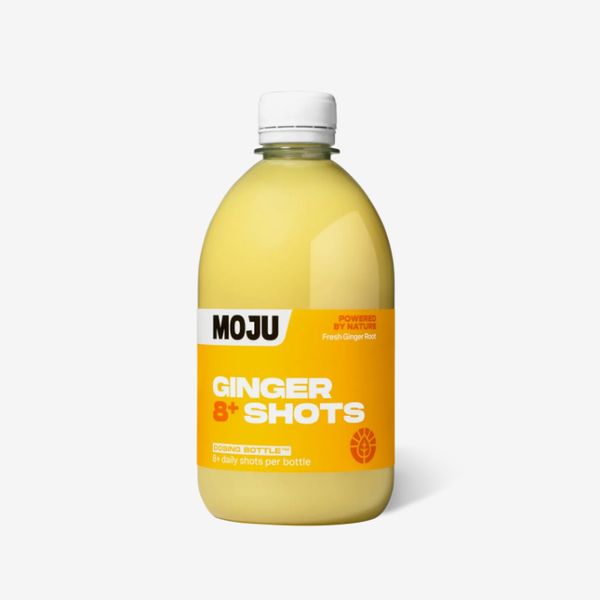 Moju Ginger Shots