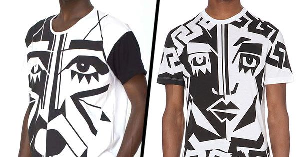 Versace Duplicates an American Apparel Tee