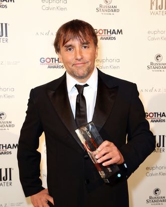 NEW YORK, NY - DECEMBER 02: Director Richard Linklater attends the 23rd annual Gotham Independent Film Awards at Cipriani Wall Street on December 2, 2013 in New York City. (Photo by Monica Schipper/Getty Images)