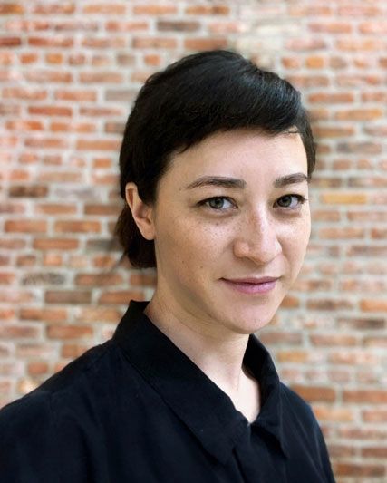 Gala Porras-Kim.