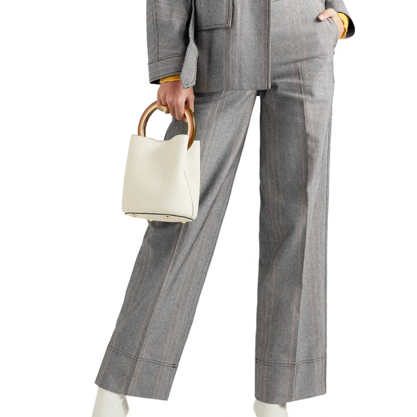 By Malene Birger Enilas Wide-Leg Pants