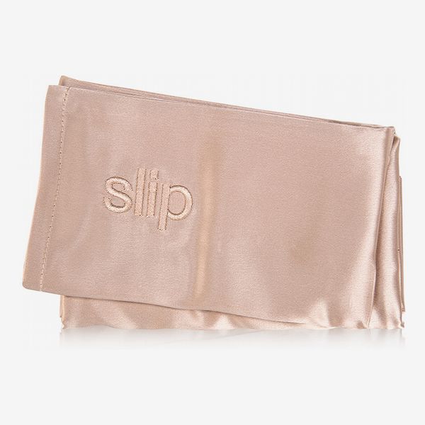 Slip Silk Zippered Pillowcase