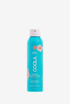 Coola Suncare Classic Sunscreen Spray Peach Blossom SPF 70