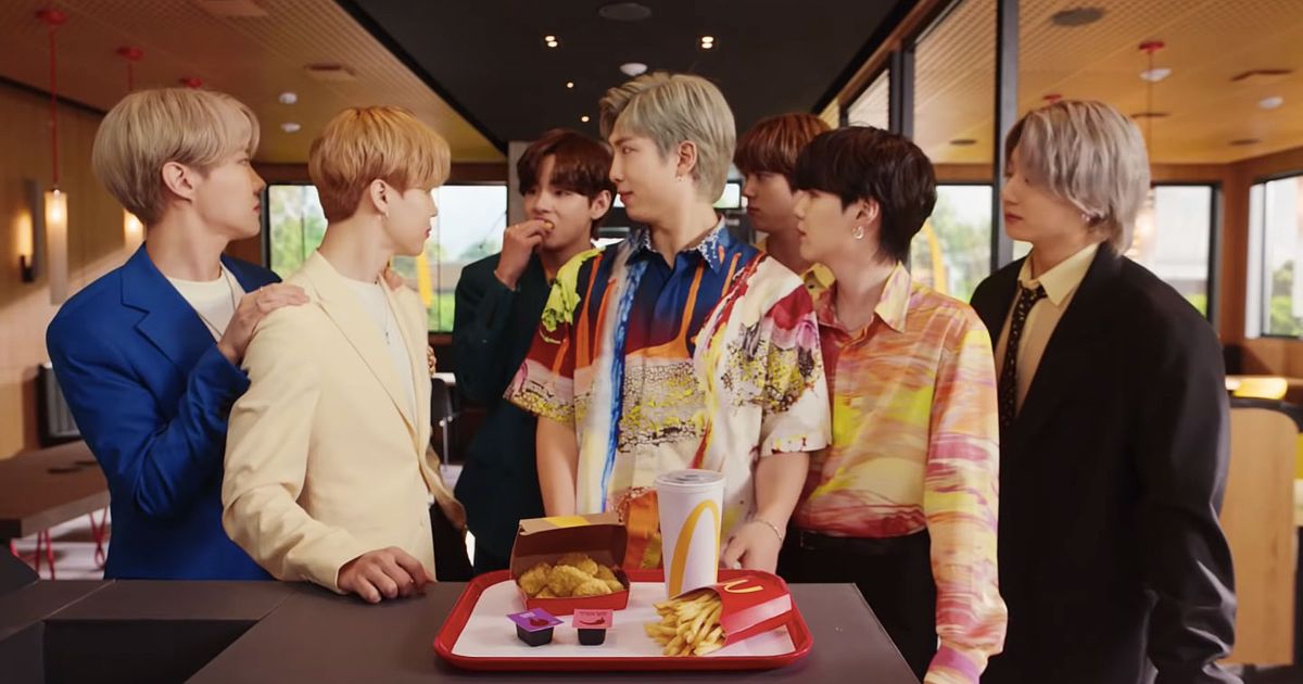 Bts Mcdonald S Meal Review Price Locations Merch Details