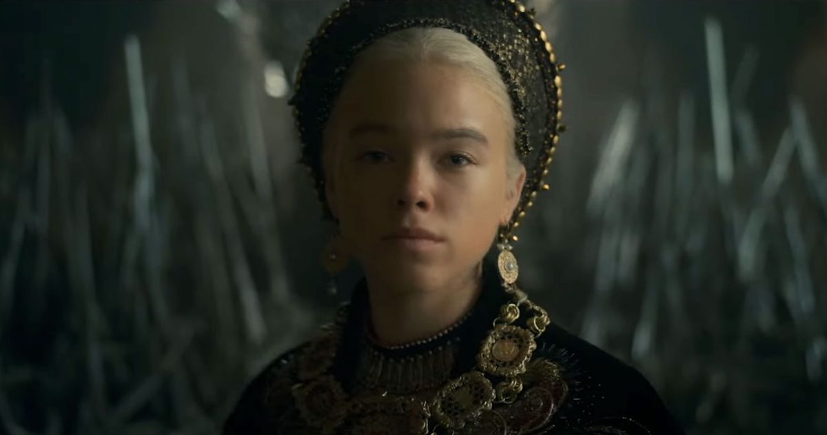 First episode of Game of Thrones prequel is absolutely spectacular