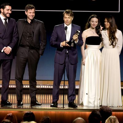 30th Annual Critics Choice Awards - Show