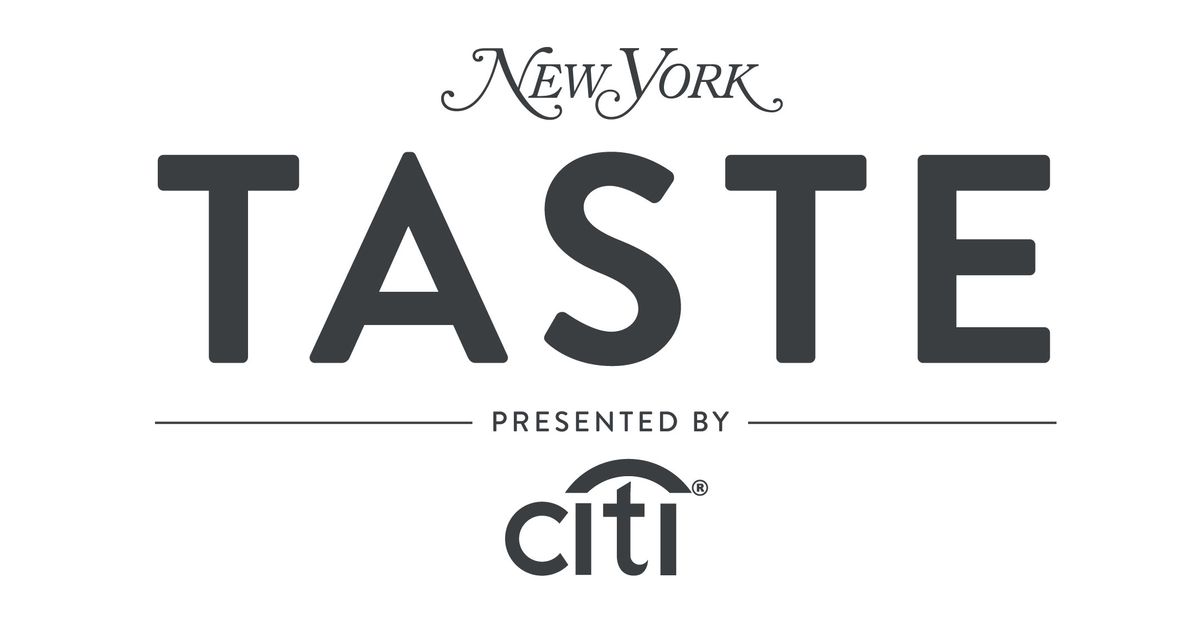 What to Expect at New York Taste 2016