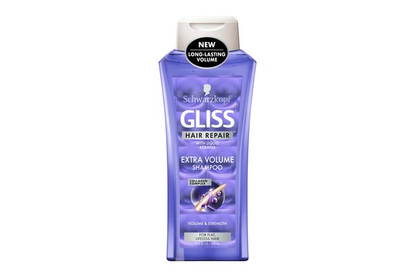 Schwarzkopf Gliss Hair Repair Extra Volume Shampoo