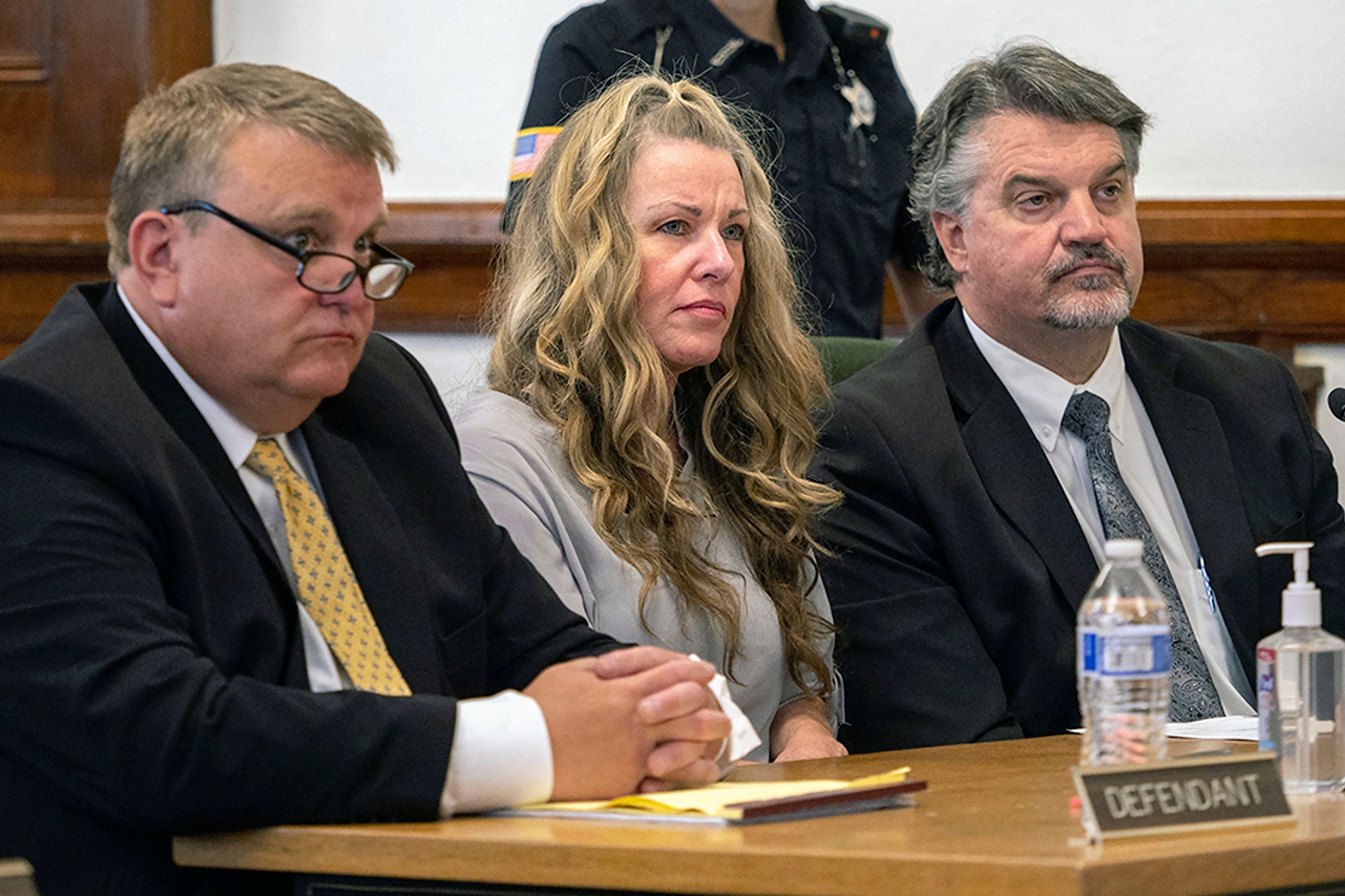 Lori Vallow Daybell Murder Trial Most Harrowing Testimony photo image