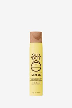 Sun Bum Original SPF 45 Sunscreen Mist